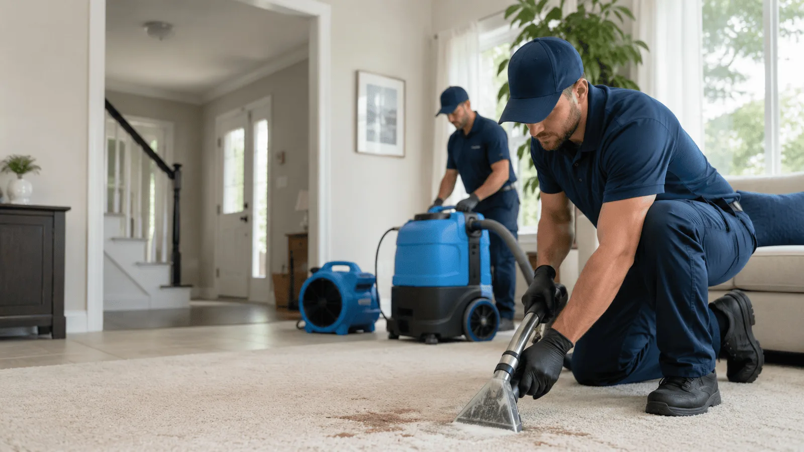Pet Stain Carpet Cleaning in Meridian, NY near me